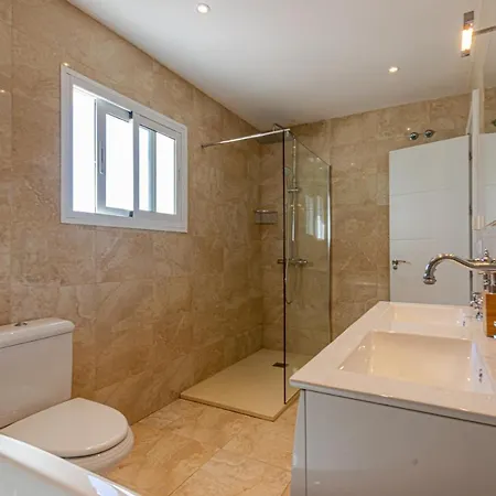 Luxury Andalucia Seaview Private Pool Close To Centre Villa Benalmádena